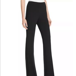 Demitria Admiral Crepe Flared Pants